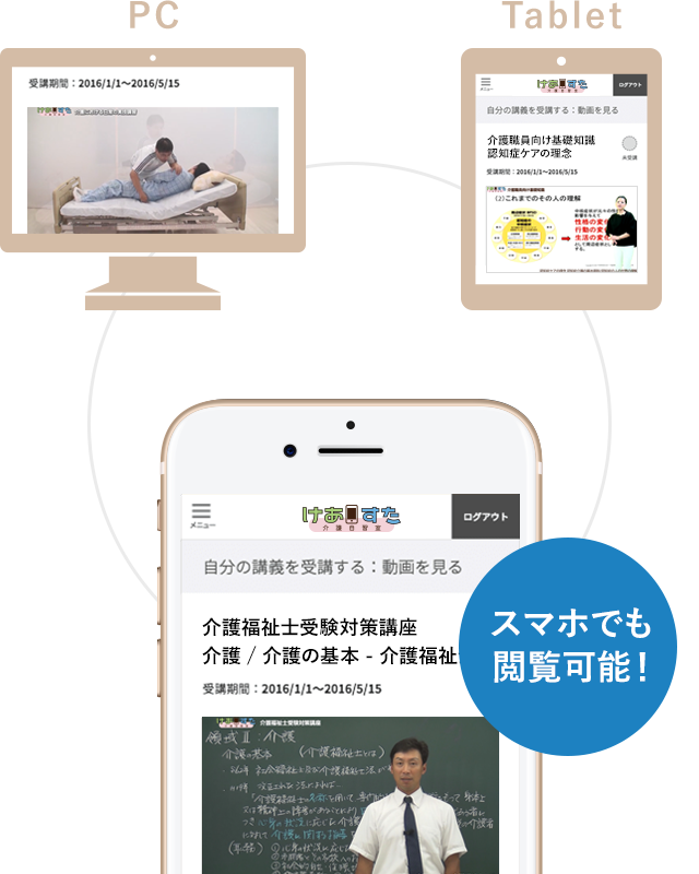 スマホでも閲覧可能!