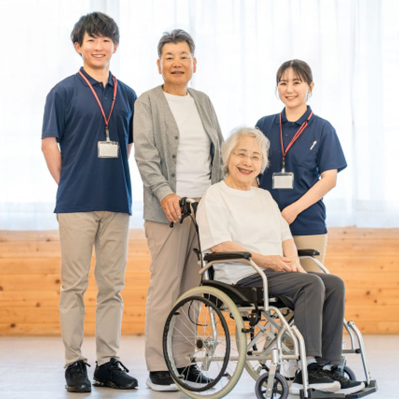 大変な個別研修の準備や管理を任せることができる